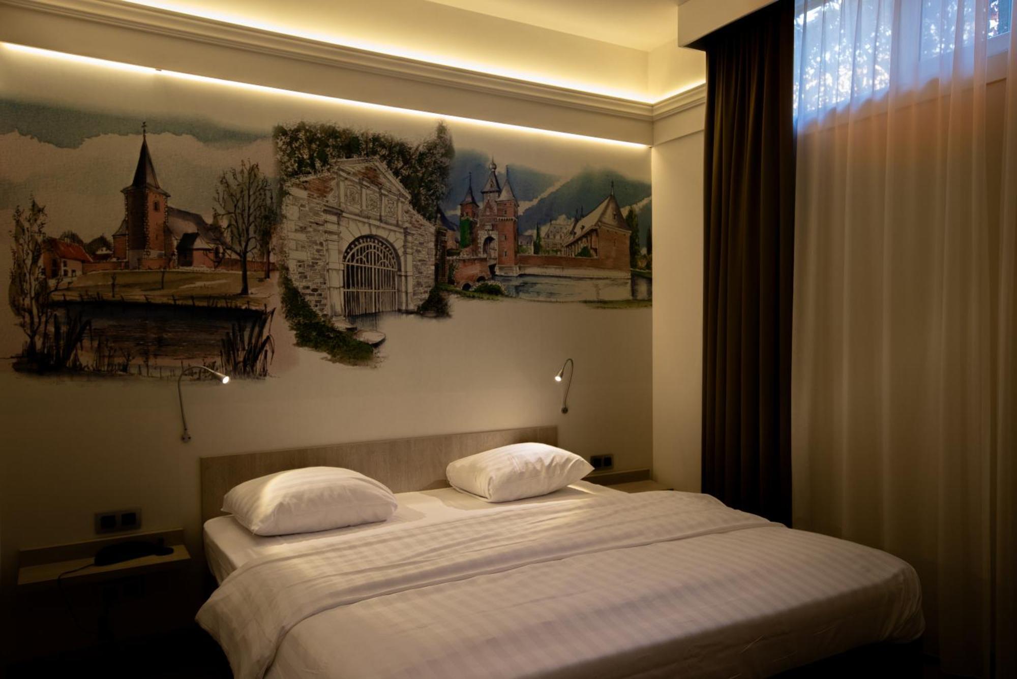 Blanckthys Hotel Voeren Ngoại thất bức ảnh